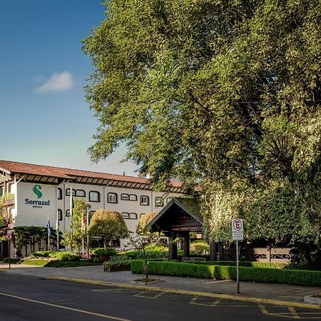 Serrazul Hotel Distributed By Intercity Gramado Exterior foto
