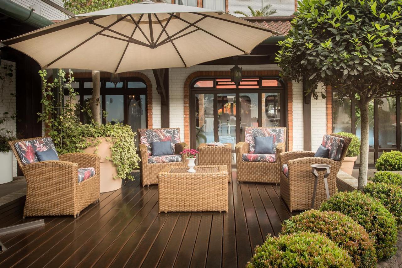Serrazul Hotel Distributed By Intercity Gramado Exterior foto