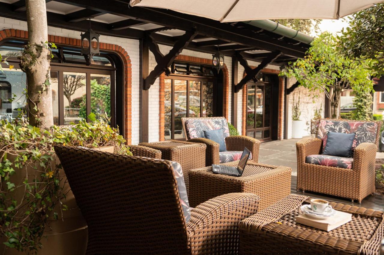 Serrazul Hotel Distributed By Intercity Gramado Exterior foto
