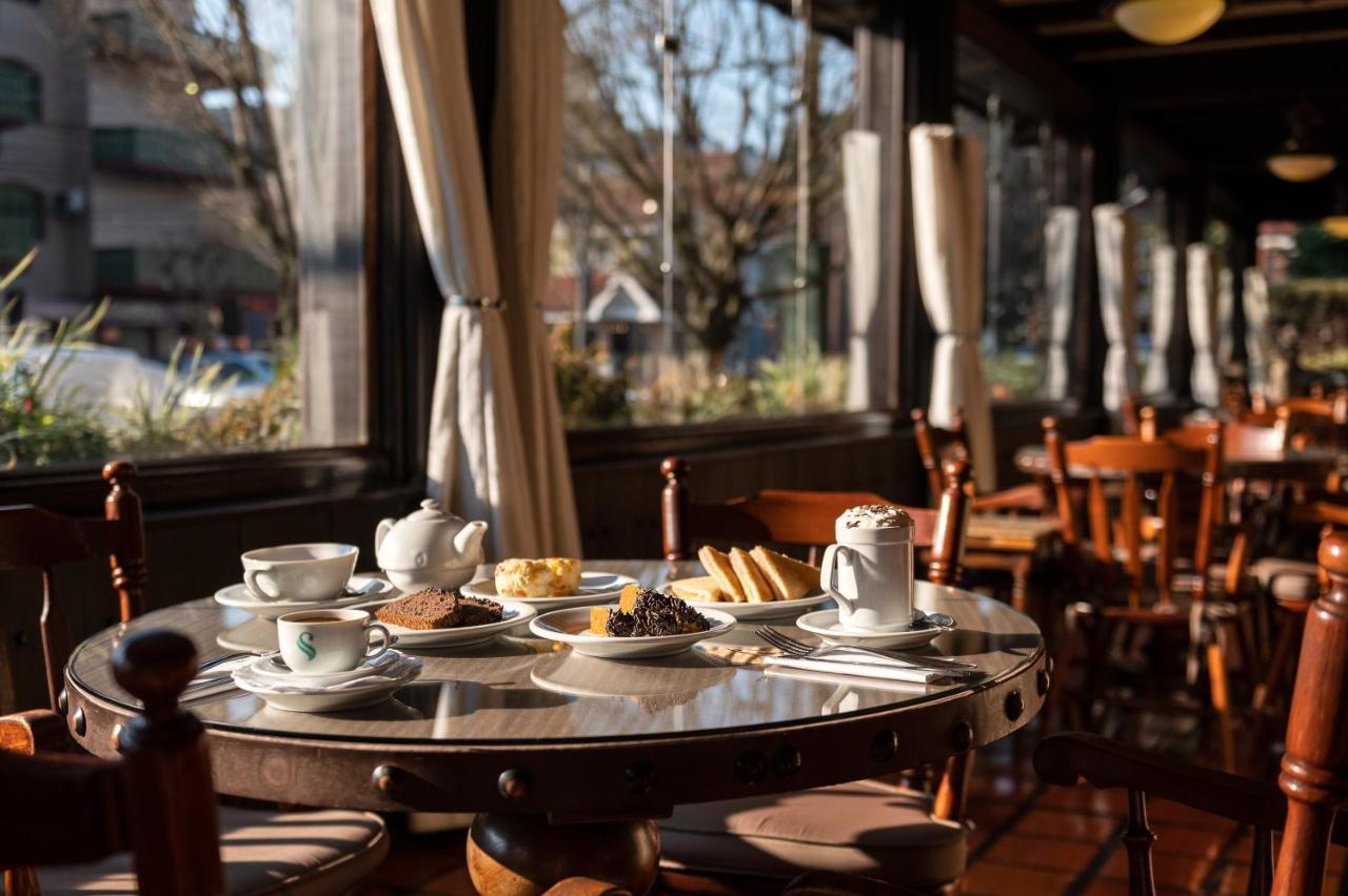 Serrazul Hotel Distributed By Intercity Gramado Exterior foto