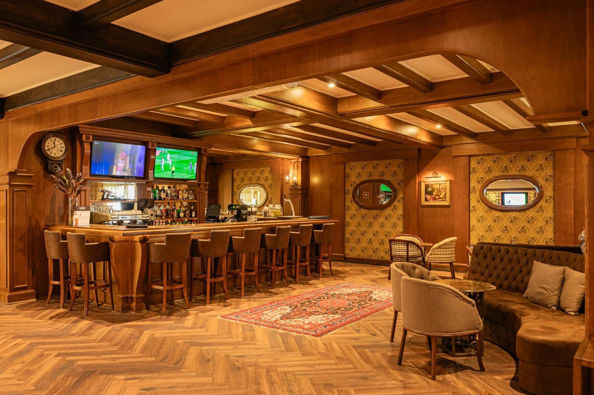 Serrazul Hotel Distributed By Intercity Gramado Exterior foto