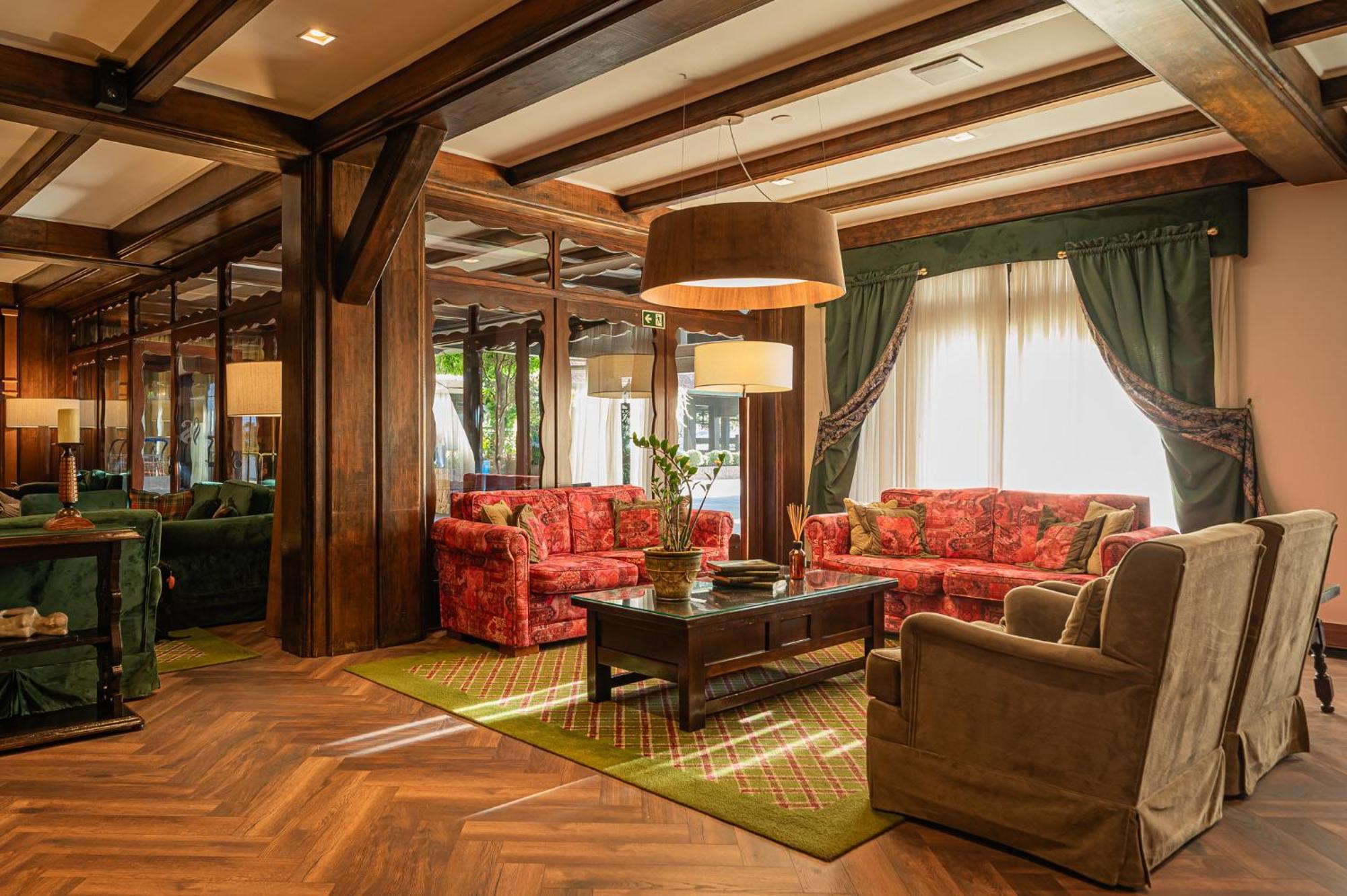 Serrazul Hotel Distributed By Intercity Gramado Exterior foto
