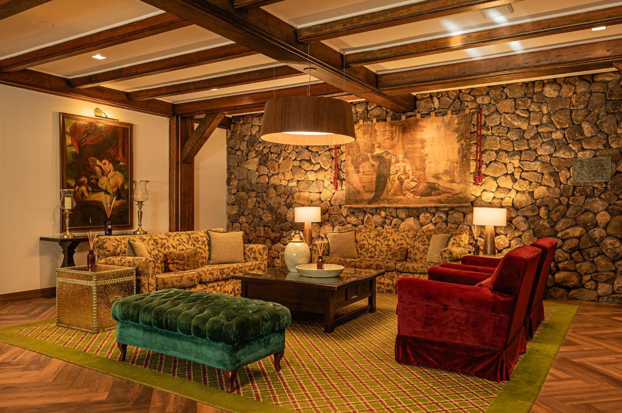 Serrazul Hotel Distributed By Intercity Gramado Exterior foto