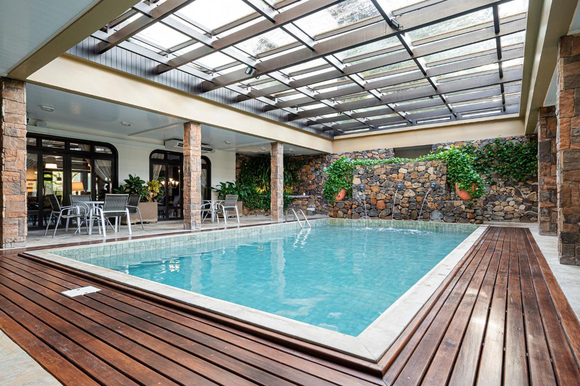 Serrazul Hotel Distributed By Intercity Gramado Exterior foto